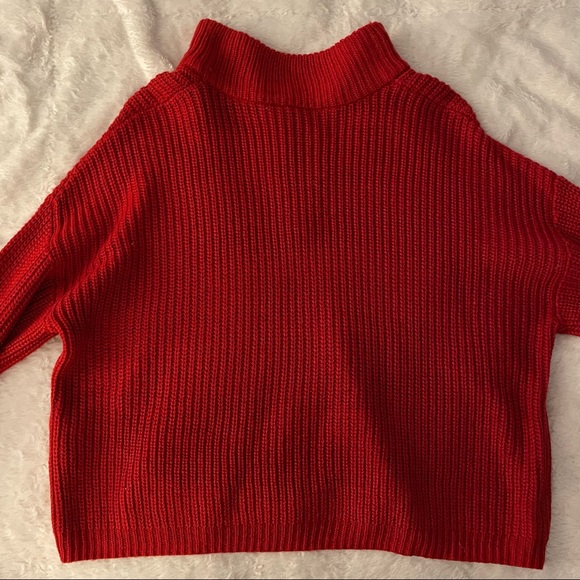 Red Sweater - Picture 6 of 6